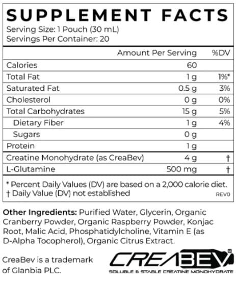 Creatine+ Cymb np